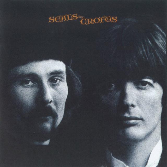 Album cover art for Seals and Crofts