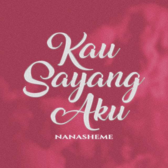 Album cover art for Kau Sayang Aku