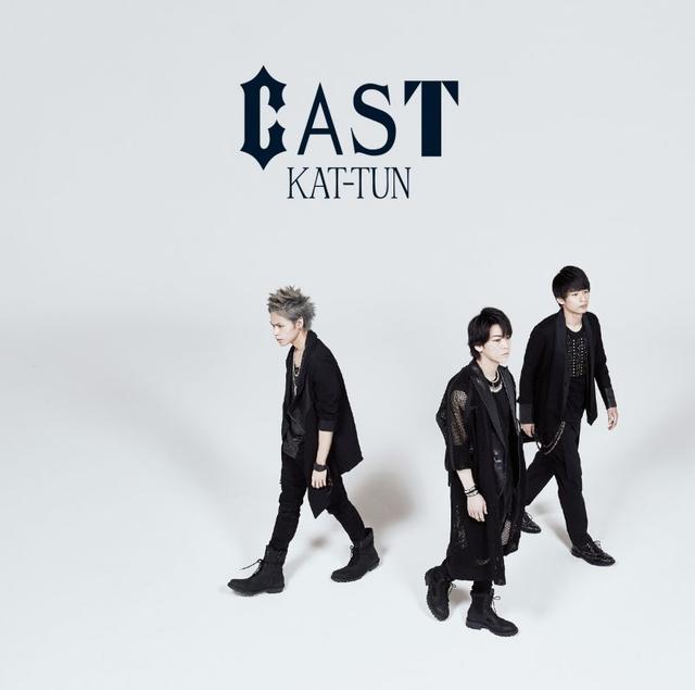 Album cover art for Cast