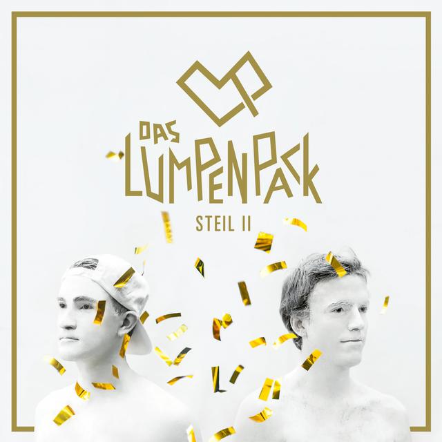 Album cover art for Steil II