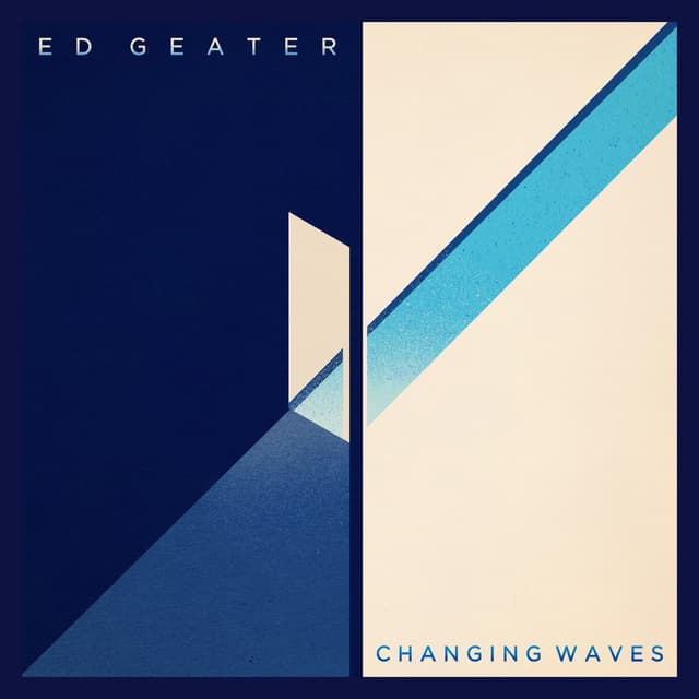 Album cover art for Changing Waves