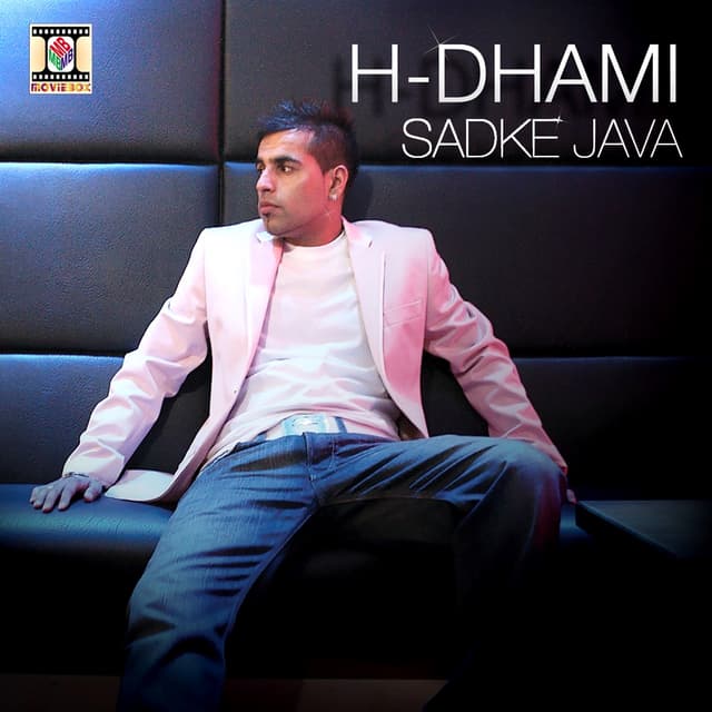 Album cover art for Sadke Java