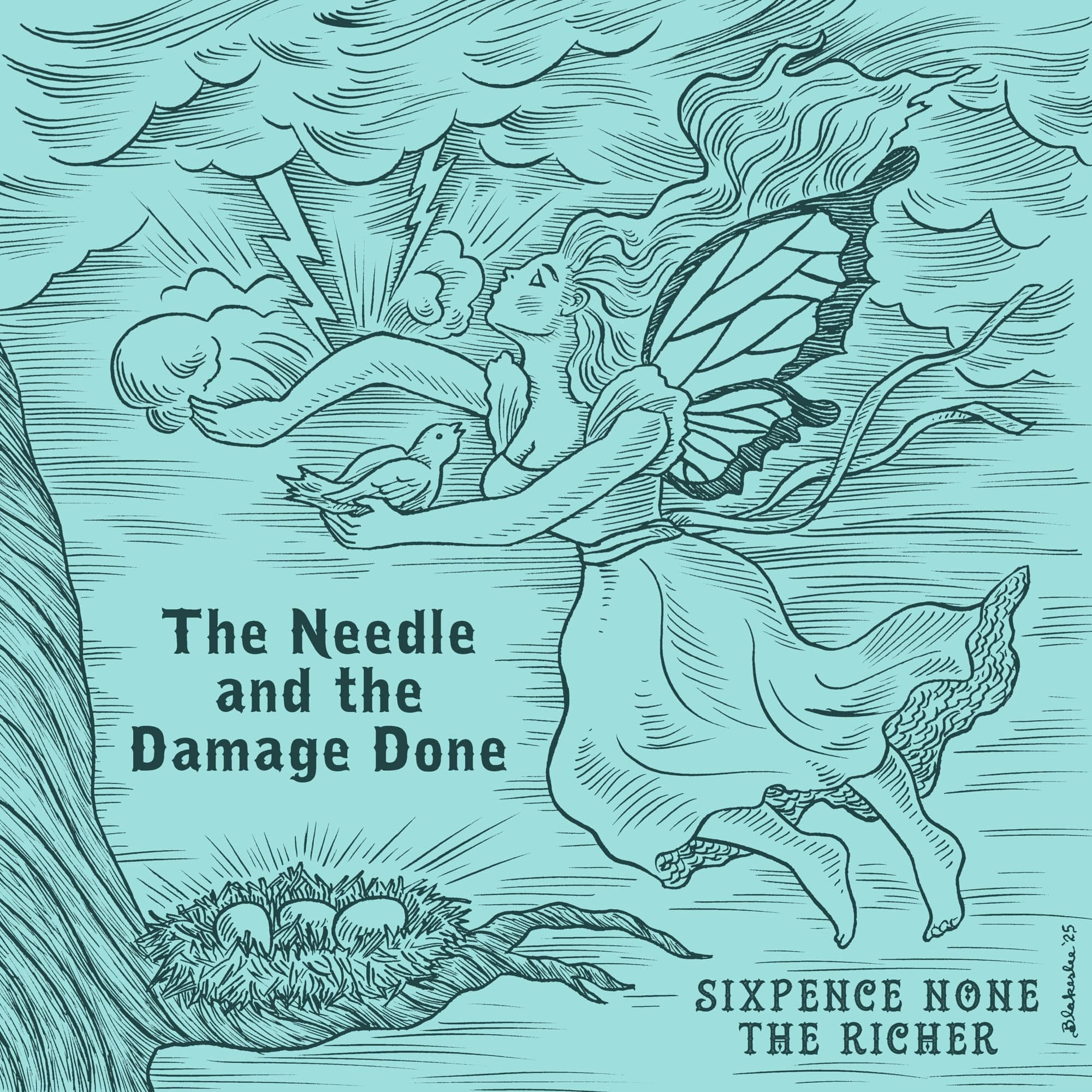 Lyric cover art