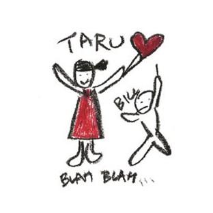 Album cover art for Blah Blah