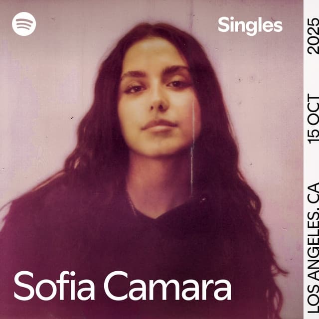 Album cover art for Christmas Lights (Spotify Singles Holiday)