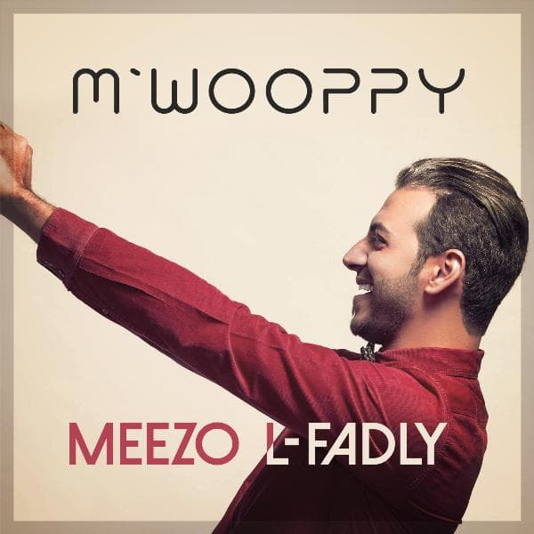 Album cover art for M'Wooppy