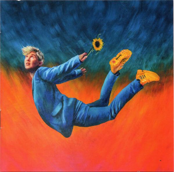 Album cover art for How to Grow a Sunflower Underwater