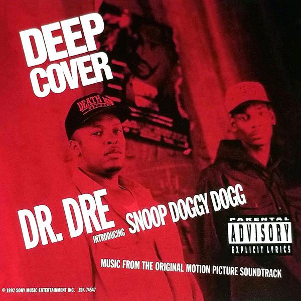 Album cover art for Deep Cover