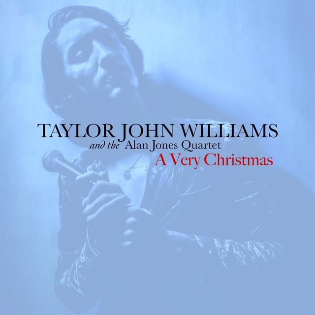 Album cover art for A Very Christmas