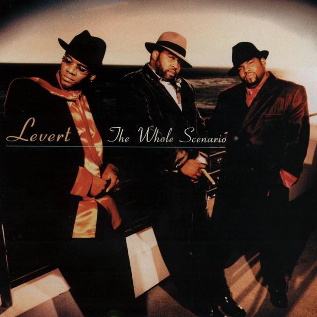 Album cover art for The Whole Scenario