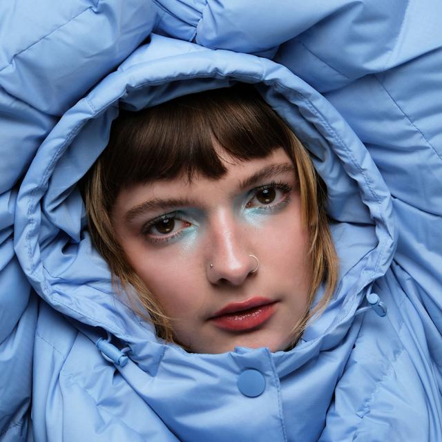 Album cover art for tellement faible - Single