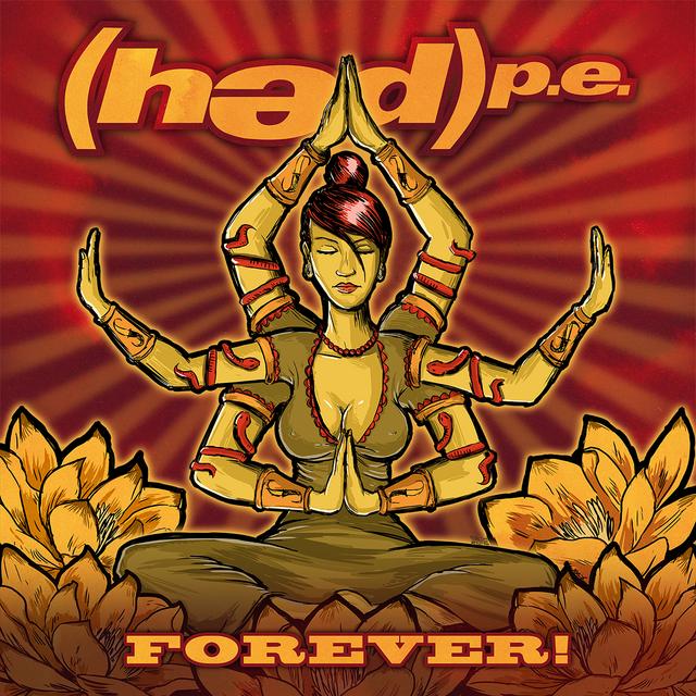 Album cover art for Forever!