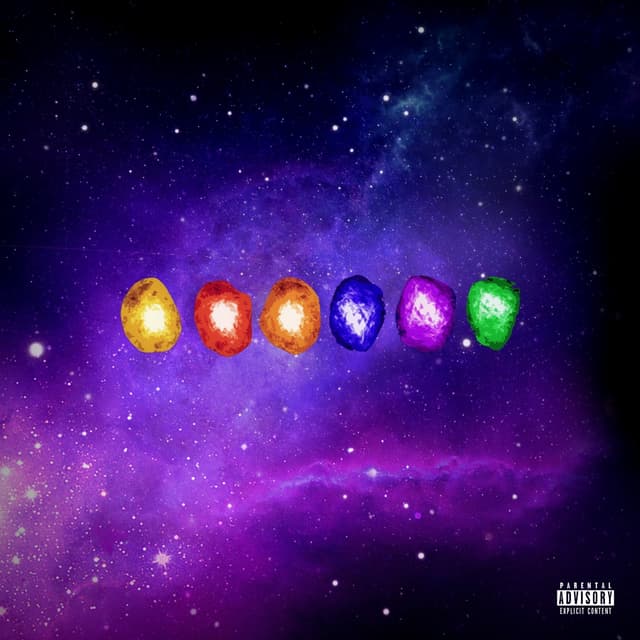 Album cover art for Infinity