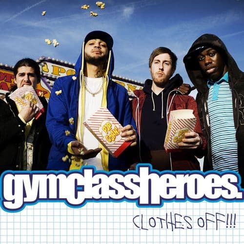 Album cover art for Clothes Off!!