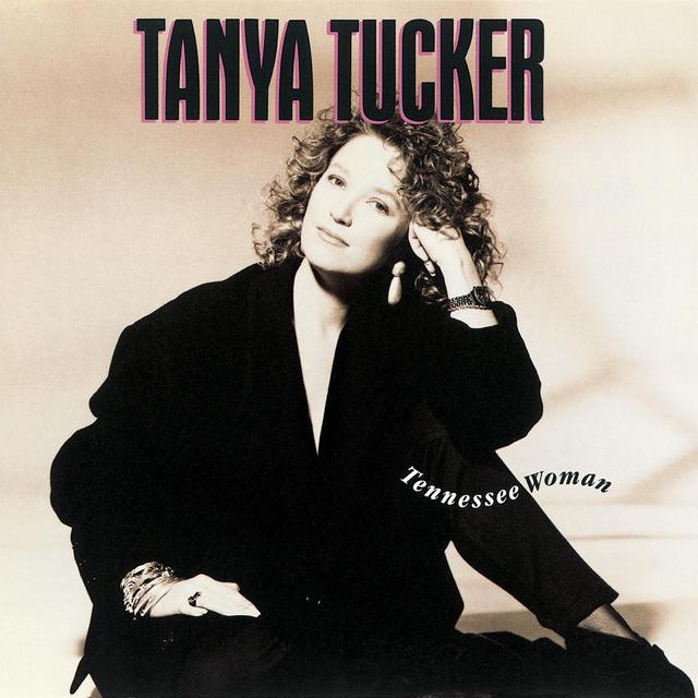 Album cover art for Tennessee Woman