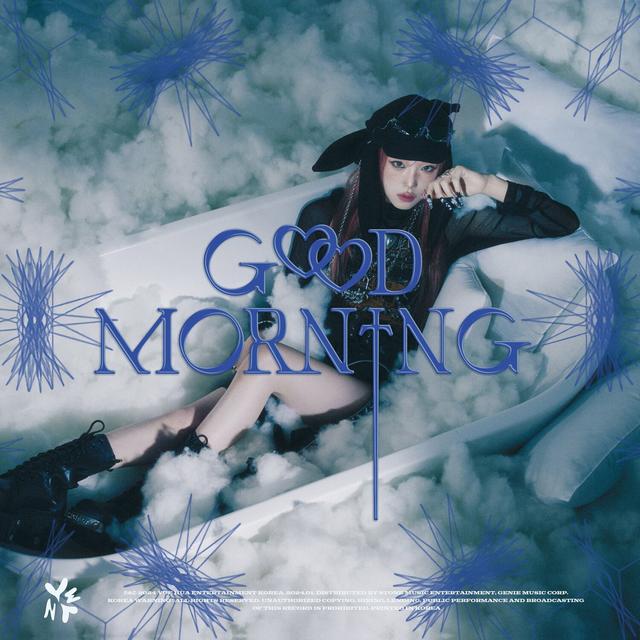 Album cover art for Good Morning