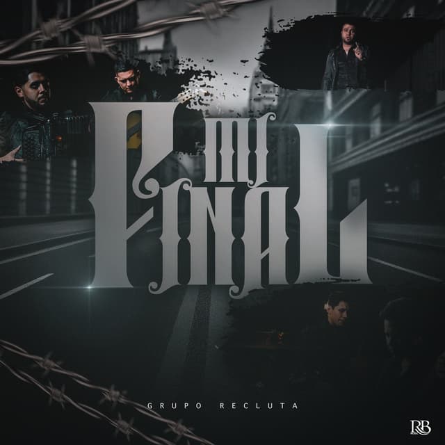 Album cover art for Mi Final
