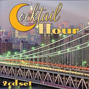 Album cover art for Cocktail Hour