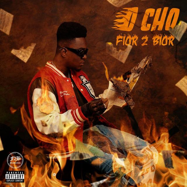 Album cover art for O'cho