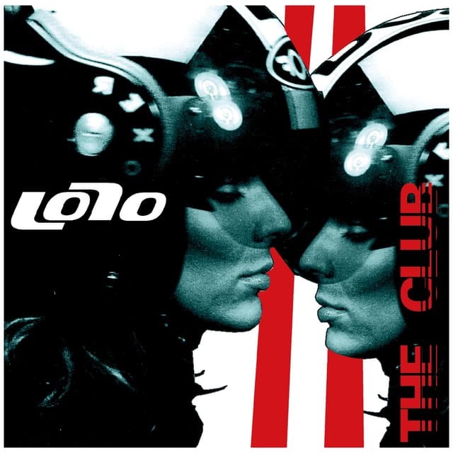Album cover art for The Club