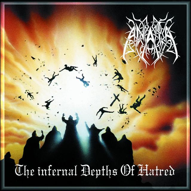 Album cover art for Infernal Depths of Hatred