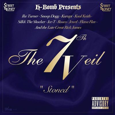 Album cover art for Stoned