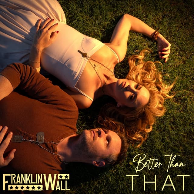 Album cover art for Better Than That