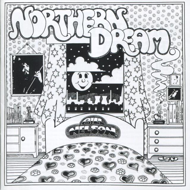 Album cover art for Northern Dream
