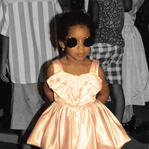Album cover art for Peppermint