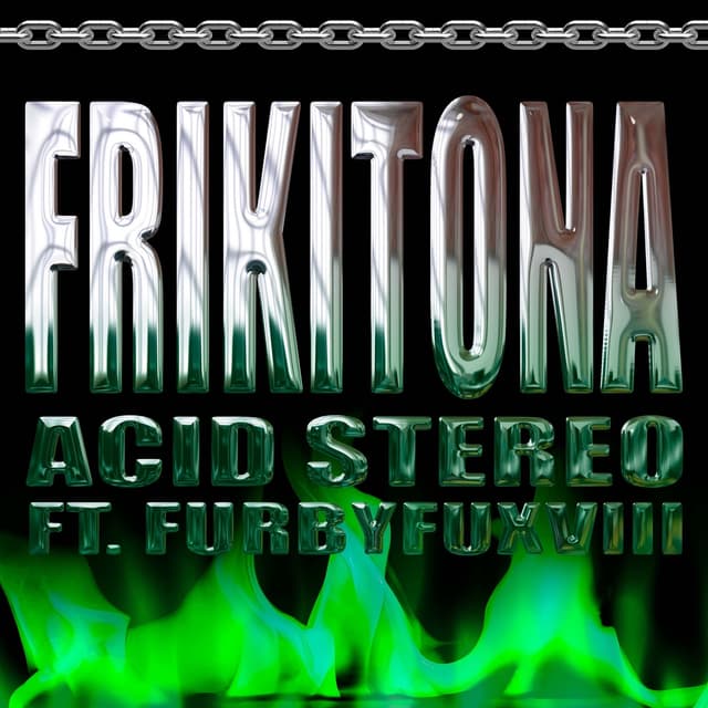 Album cover art for FRIKITONA