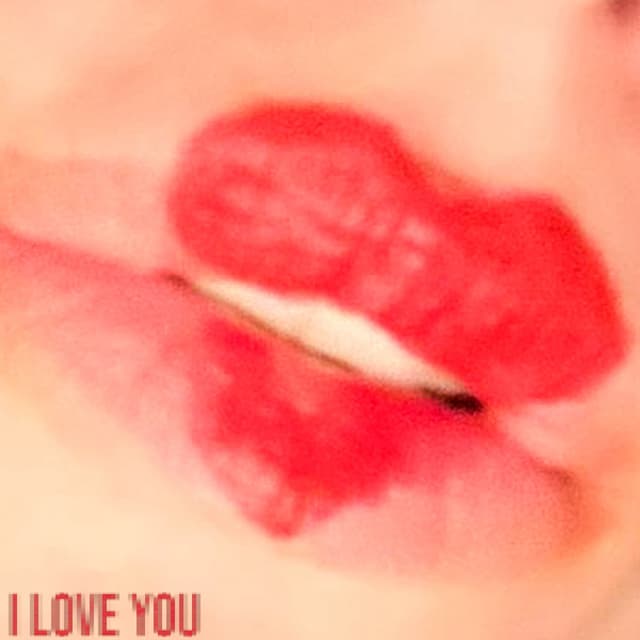 Album cover art for I LOVE YOU (feat. Armani White)