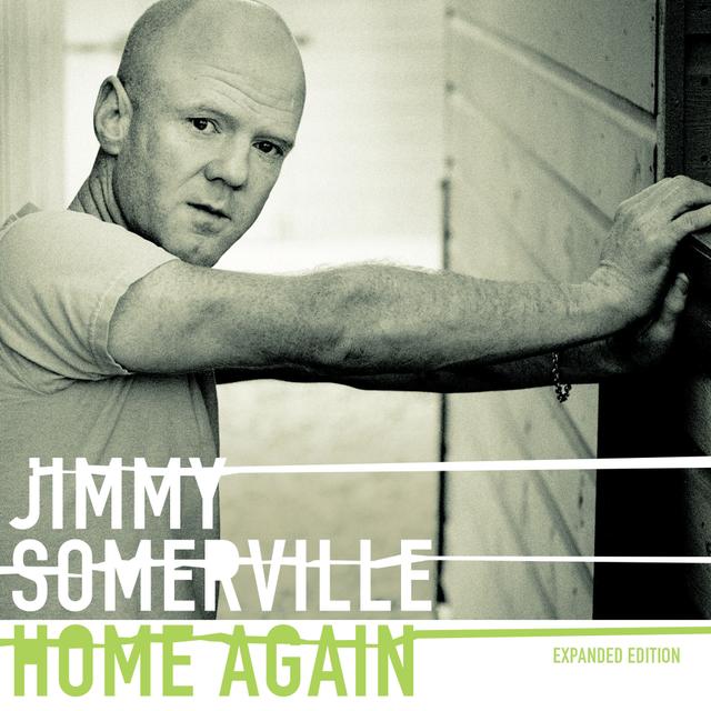 Album cover art for Home Again