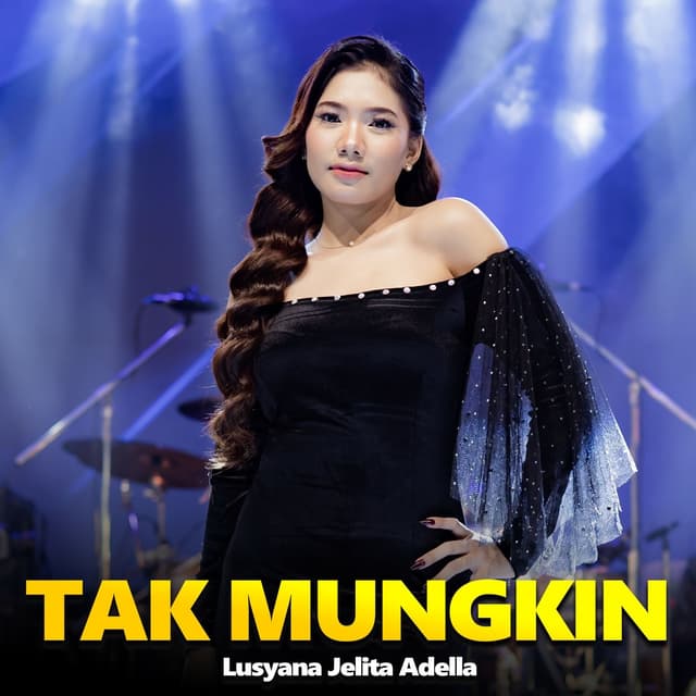 Album cover art for Tak Mungkin