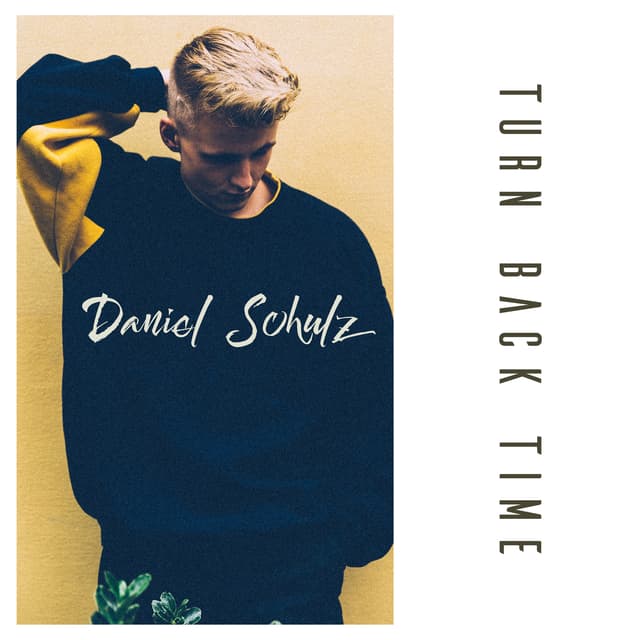 Album cover art for Turn Back Time