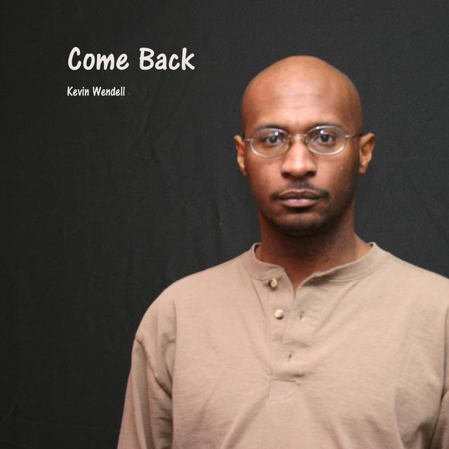 Album cover art for Come Back