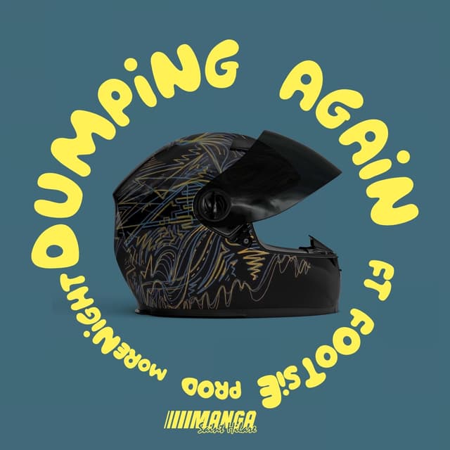 Album cover art for Dumping Again