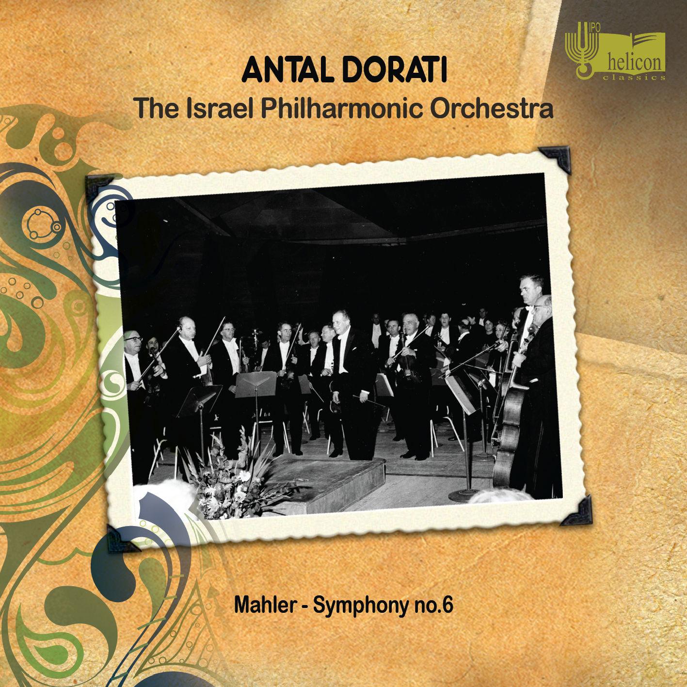 The IPO Heritage Series - Mahler: Symphony No. 6