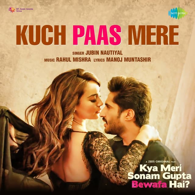 Album cover art for Kuch Paas Mere