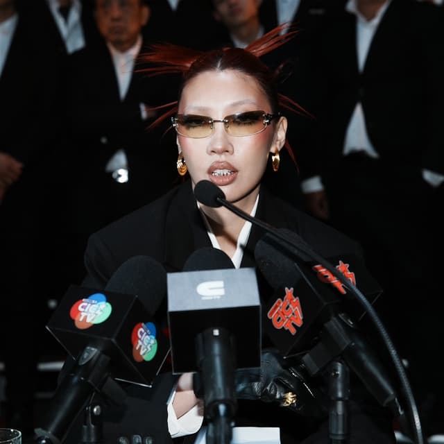 Album cover art for 我的錯
