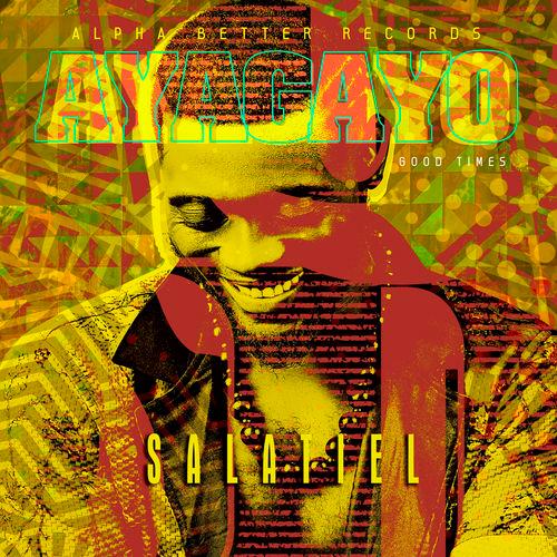 Album cover art for Ayagayo (Good Times)