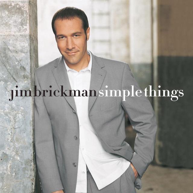 Album cover art for Simple Things