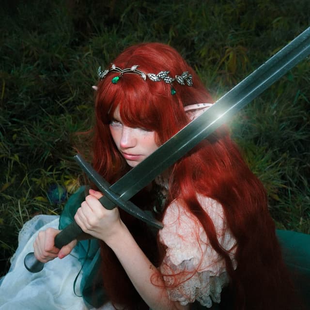 Album cover art for Палає світ
