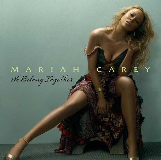 Album cover art for We Belong Together