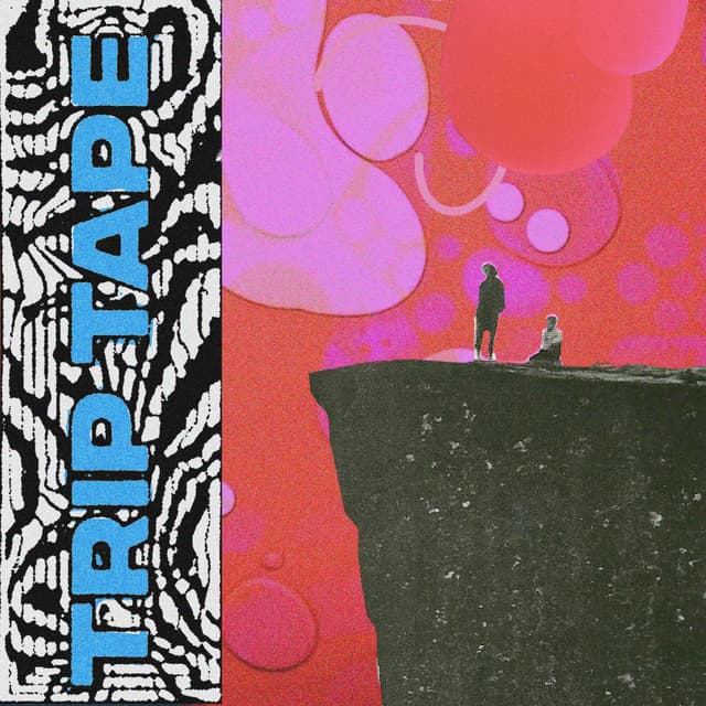 Album cover art for Trip Tape