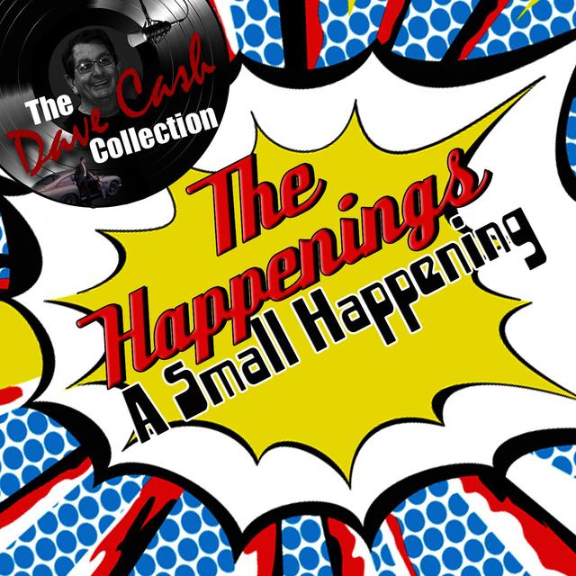 Album cover art for A Small Happening - [the Dave Cash Collection]