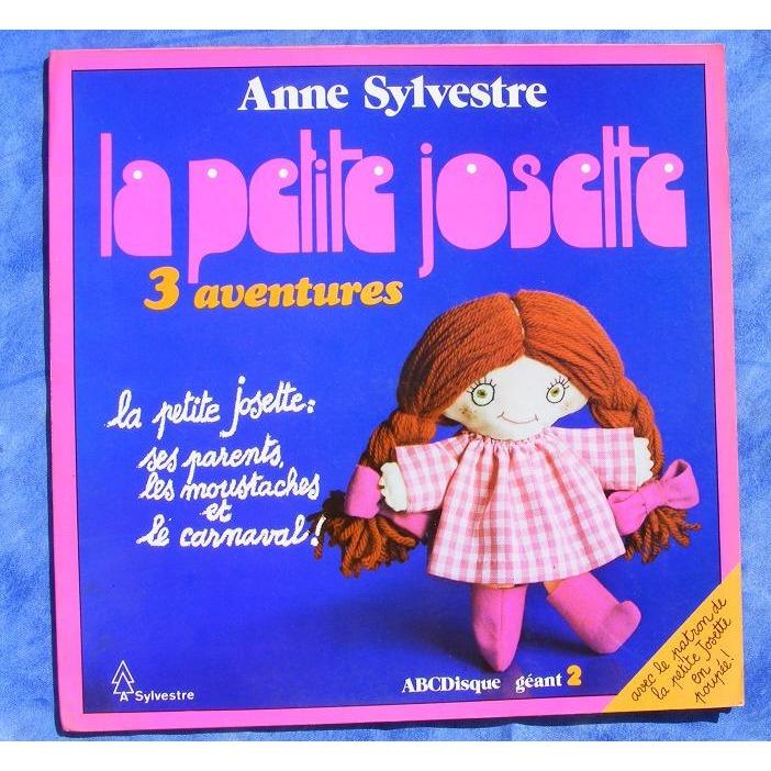 La Petite Josette: 3 Aventures