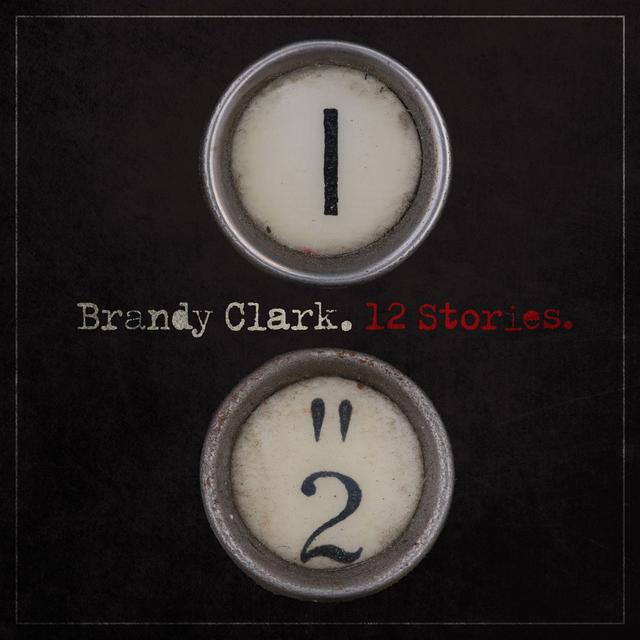 Album cover art for 12 Stories