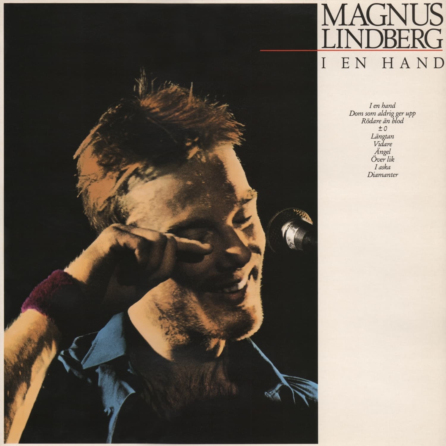 Lyric cover art
