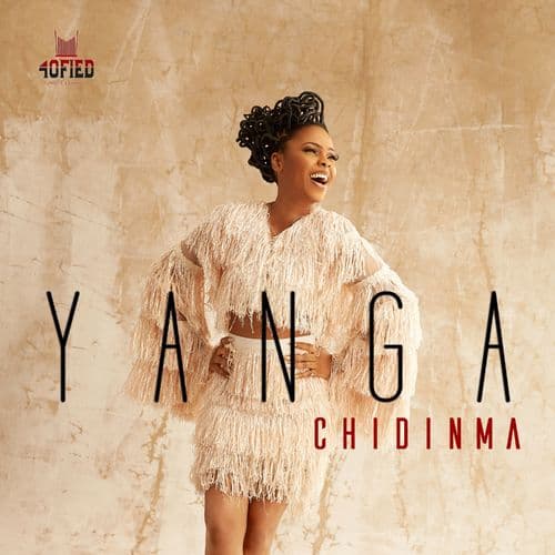 Album cover art for Yanga