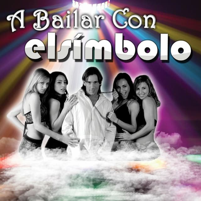 Album cover art for A Bailar Con